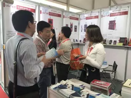 里博儀器圓滿參加2017年第十五屆北京國際機(jī)床展